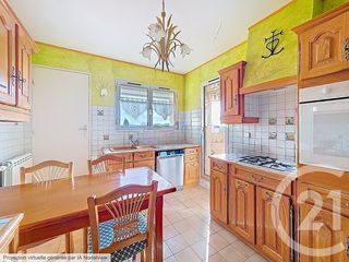  Appartement � vendre 4 pi�ces 91 m�