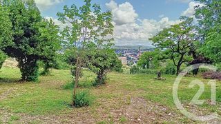  Terrain � vendre 1282 m�