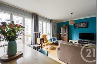  Appartement � vendre 3 pi�ces 80 m�