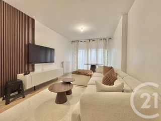  Appartement � vendre 3 pi�ces 55 m�