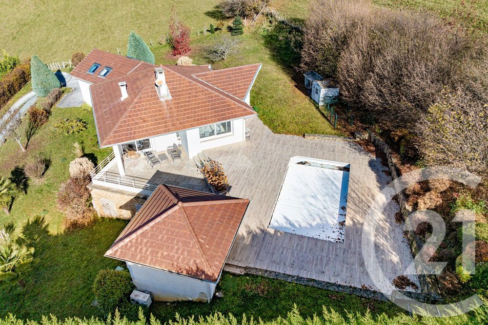 � vendre  Maison Saint-Martin-d'Uriage (38410)