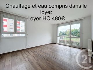  Appartement � louer 4 pi�ces 76 m�