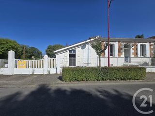  Maison � vendre 3 pi�ces 66 m�