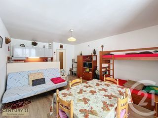  Appartement � vendre 1 pi�ce 31 m�