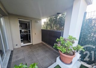  Appartement � vendre 3 pi�ces 57 m�