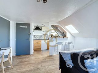  Appartement � vendre 1 pi�ce 20 m�