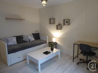  Appartement � louer 1 pi�ce 18 m�