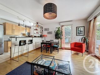  Appartement � vendre 3 pi�ces 66 m�