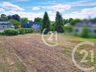  Terrain � vendre 1385 m�