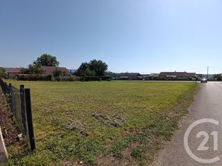  Terrain � vendre 1609 m�