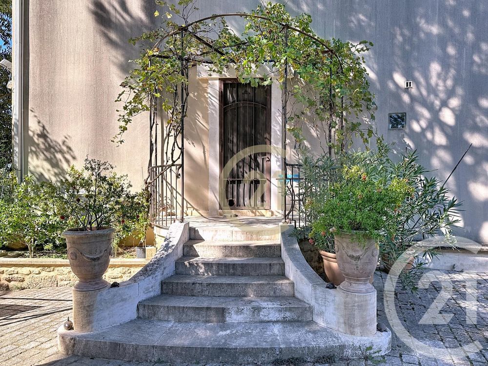 � vendre  Maison Uz�s (30700)