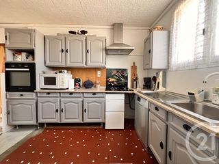  Appartement � vendre 5 pi�ces 81 m�