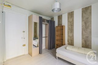  Appartement � vendre 1 pi�ce 18 m�