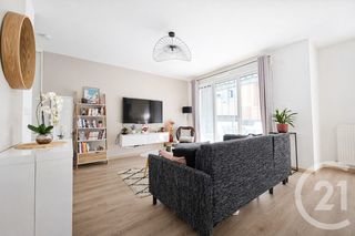  Appartement � vendre 2 pi�ces 48 m�