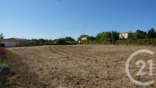  Terrain � vendre 1384 m�