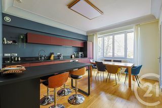  Appartement � vendre 4 pi�ces 124 m�