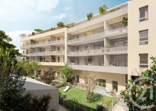  Appartement � vendre 3 pi�ces 60 m�