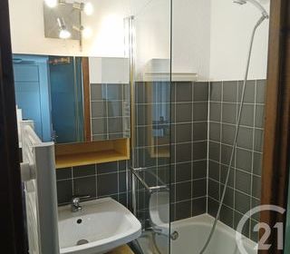  Appartement � louer 1 pi�ce 29 m�