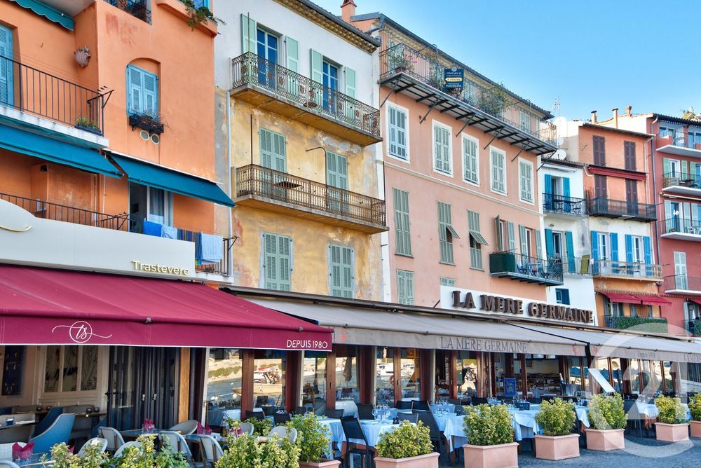 � vendre  Appartement Villefranche-sur-Mer (06230)