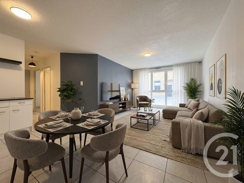   Vente Appartement Appartement - 3 pi�ce(s) - 56 m�