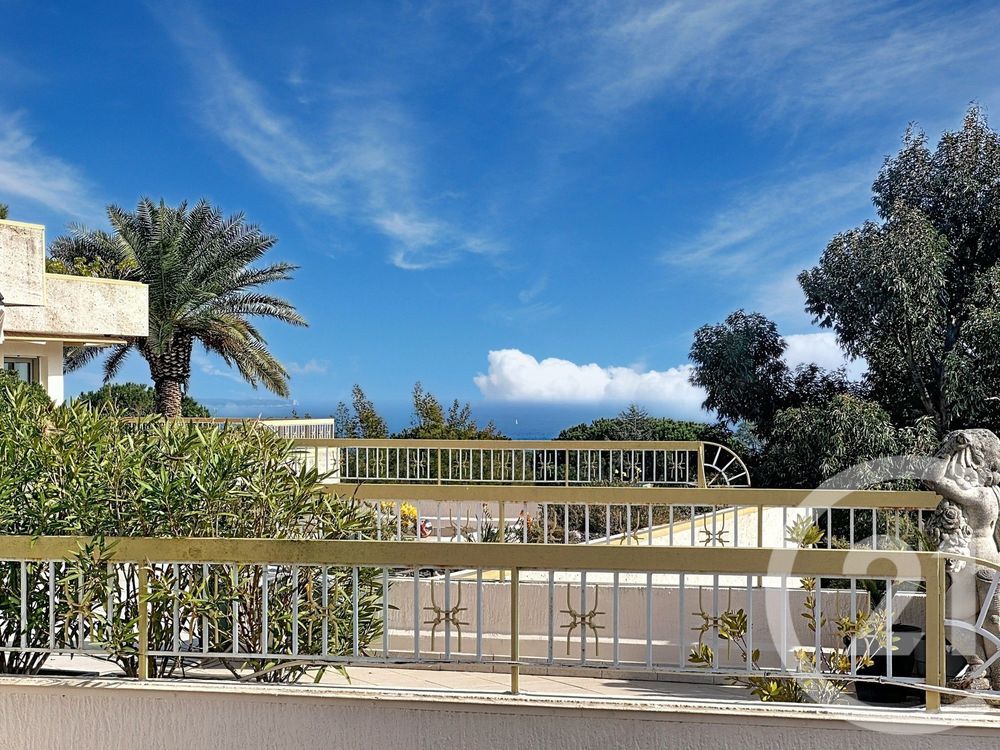 � vendre  Appartement Mandelieu-la-Napoule (06210)