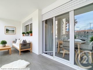  Appartement � vendre 3 pi�ces 83 m�