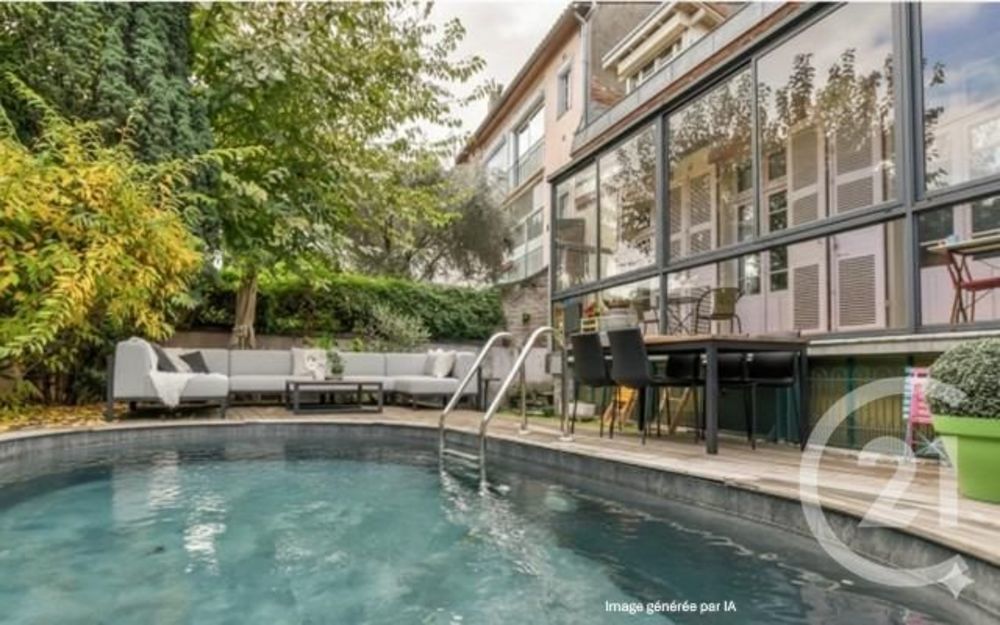 � vendre  Maison Toulouse (31500)