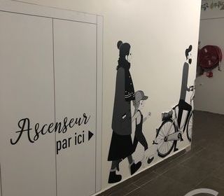  Appartement � louer 1 pi�ce 17 m�