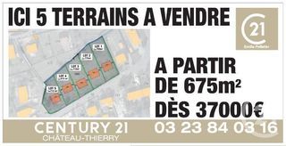  Terrain � vendre 1512 m�