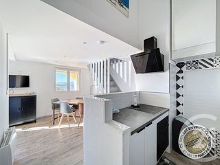  Appartement � vendre 3 pi�ces 50 m�