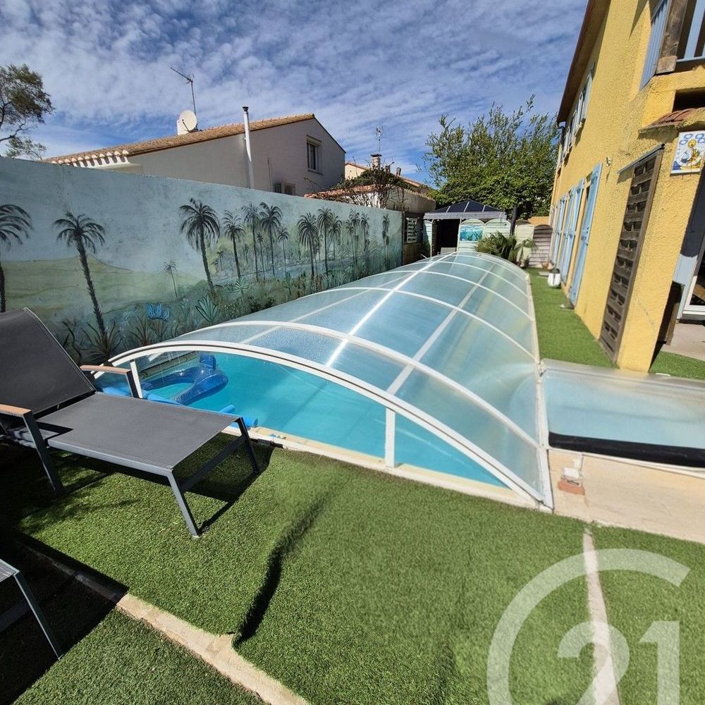 � vendre  Maison Canet-en-Roussillon (66140)