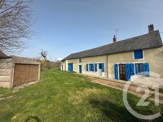  Maison � vendre 3 pi�ces 75 m�