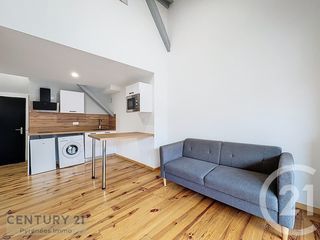  Appartement � louer 1 pi�ce 24 m�