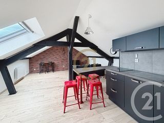  Appartement � louer 2 pi�ces 50 m�