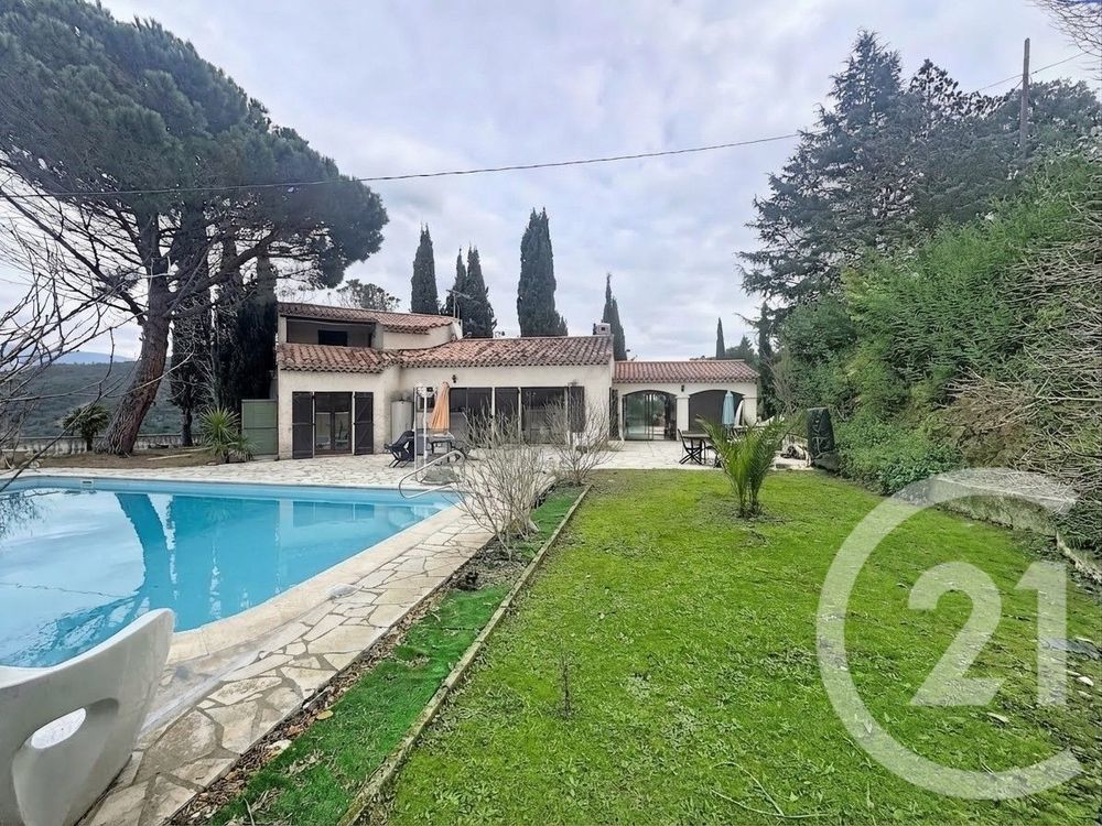 � vendre  Maison Auribeau-sur-Siagne (06810)