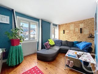  Maison � vendre 4 pi�ces 76 m�