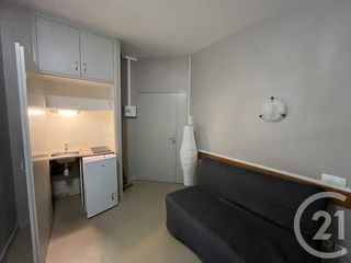  Appartement � louer 1 pi�ce 19 m�