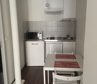  Appartement � louer 1 pi�ce 25 m�