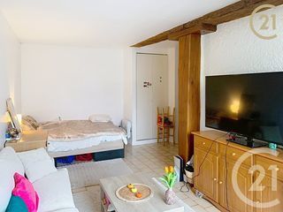  Appartement � vendre 1 pi�ce 32 m�