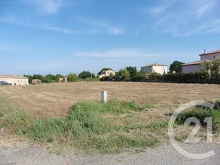  Terrain � vendre 1384 m�