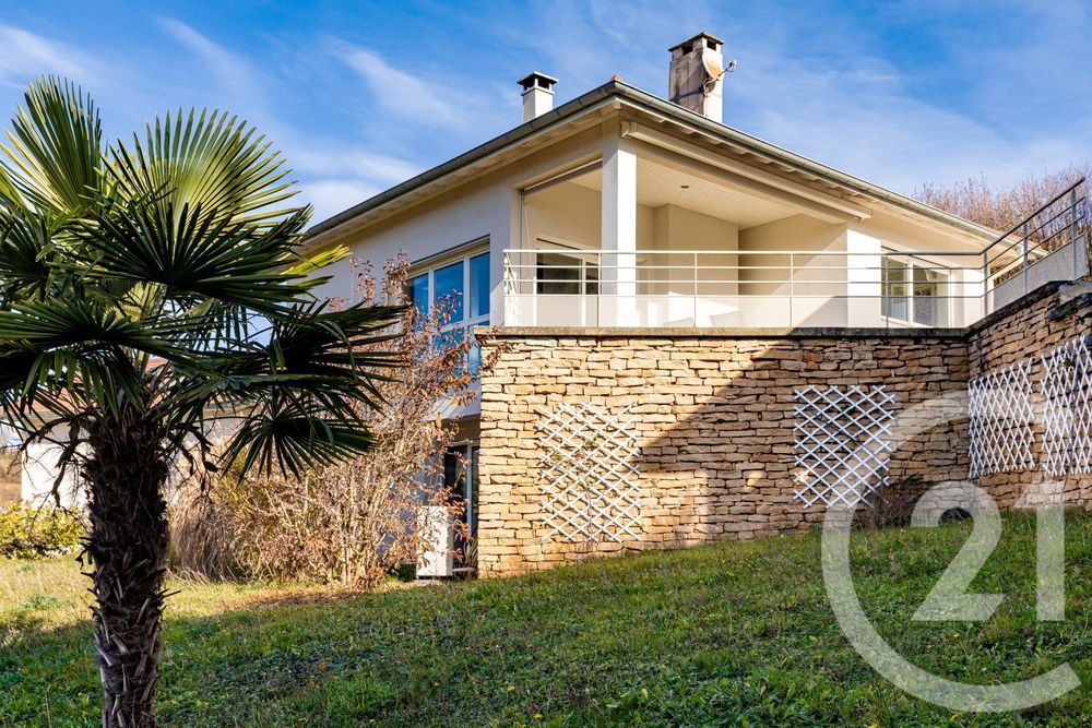 � vendre  Maison Saint-Martin-d'Uriage (38410)