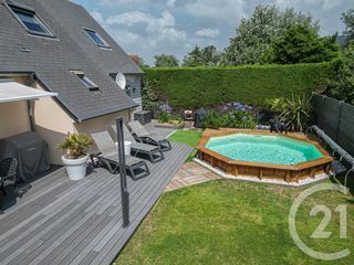  Maison � vendre 5 pi�ces 167 m�