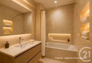  Appartement � vendre 3 pi�ces 71 m�