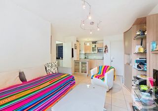  Appartement � vendre 2 pi�ces 38 m�