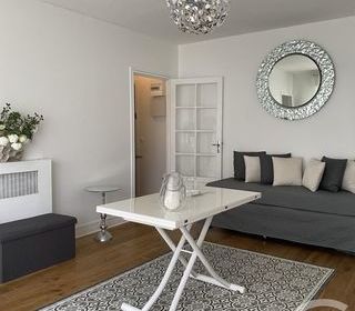  Appartement � louer 1 pi�ce 31 m�