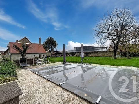  Vente Maison Maison - 7 pi�ce(s) - 200 m�