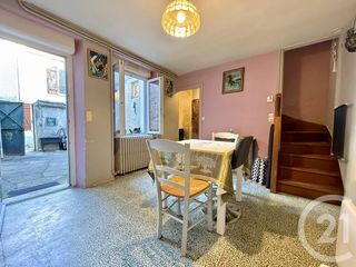  Maison � vendre 4 pi�ces 69 m�