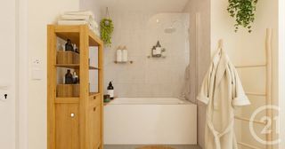  Appartement � vendre 3 pi�ces 58 m�