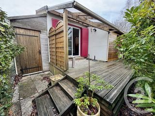  Maison � vendre 3 pi�ces 30 m�