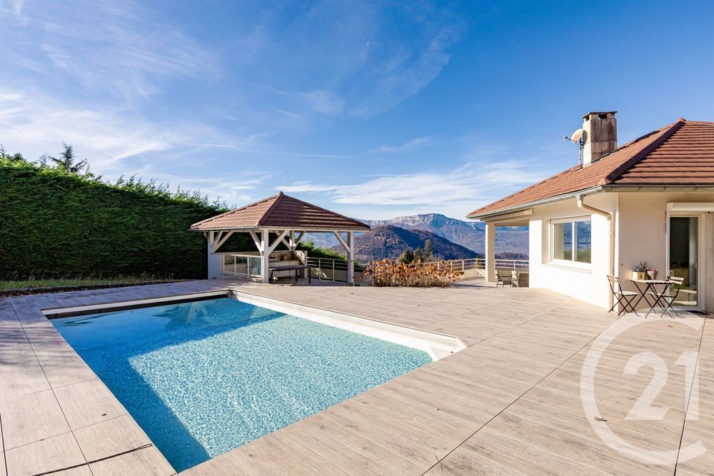 � vendre  Maison Saint-Martin-d'Uriage (38410)